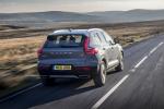 Volvo XC40 T5 Plug-in Hybrid Inscription 2002 года (UK)